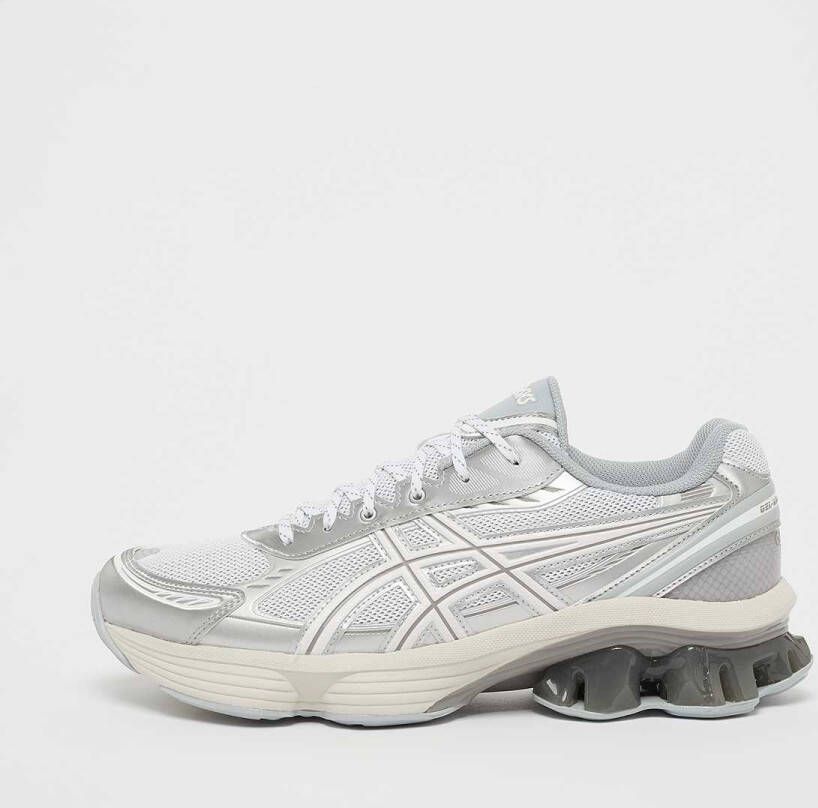 ASICS SportStyle Gel-Kinetic Fluent Running in wit formaten: 37