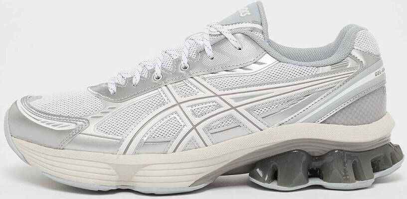 ASICS SportStyle Gel-Kinetic Fluent Running in wit formaten: 41.5