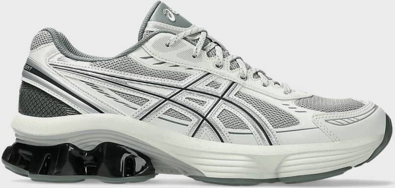 ASICS SportStyle Gel-Kinetic Fluent Running in grijs formaten: 41.5