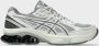 ASICS Gel-Kinetic Schoenen Grijs Maat: 40.5 Mesh Synthetisch Foot Locker - Thumbnail 4