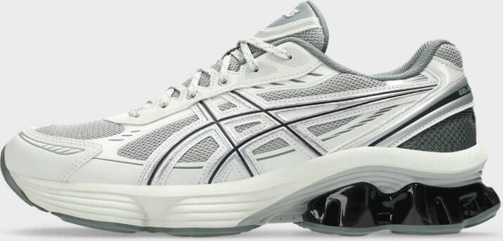 ASICS SportStyle Gel Kinetic Fluent Women Running grijs Schoenen - Foto 2