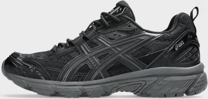 ASICS SportStyle Gel-Nunobiki black obsidian grey Lifestyle in zwart formaten: 41.5