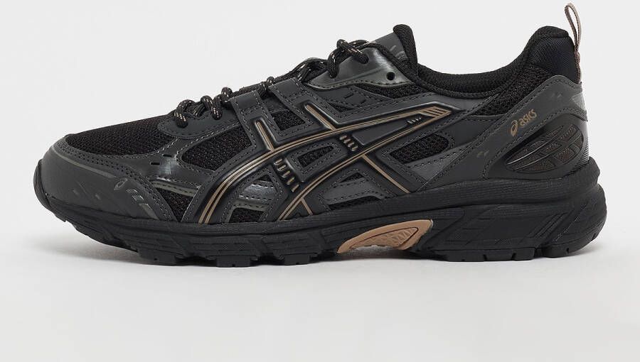 ASICS SportStyle Gel-Nunobiki Lifestyle in zwart formaten: 37.5