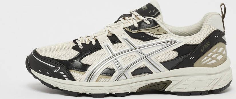 ASICS SportStyle Gel-Nunobiki cream dark olive Lifestyle in beige formaten: 36 - Foto 2