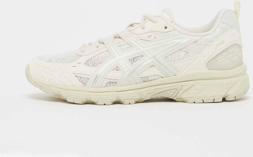 ASICS SportStyle Gel-Nunobiki cream pure silver Lifestyle in beige formaten: 37.5