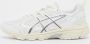 ASICS SportStyle Gel-Nunobiki Lifestyle in wit formaten: 37.5 - Thumbnail 2