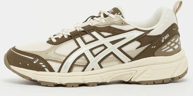 ASICS SportStyle Gel-Nunobiki women Lifestyle beige Schoenen