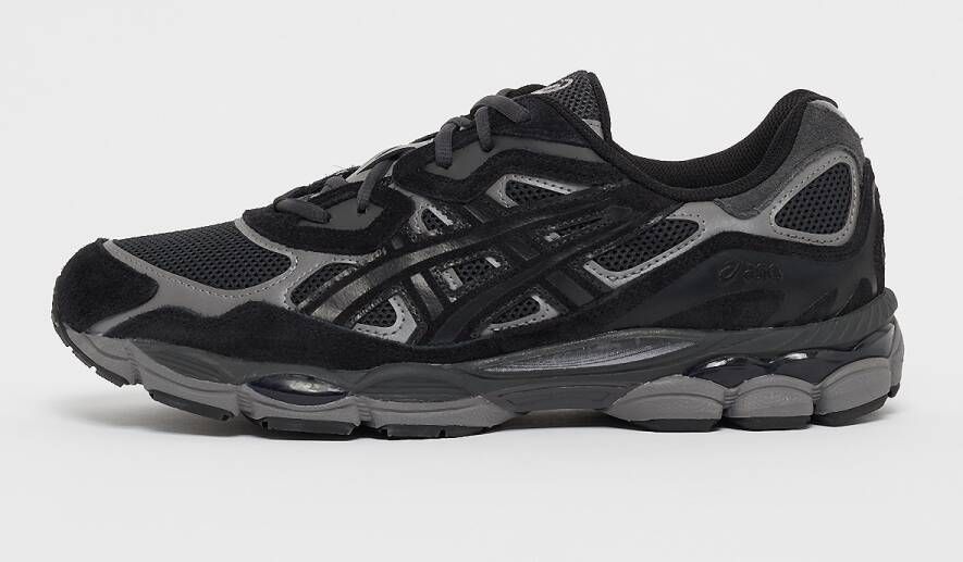 ASICS SportStyle Gel-nyc Fashion sneakers Schoenen graphite grey black maat: 42.5 beschikbare maaten:42.5 44 45 41.5 43.5 - Foto 10