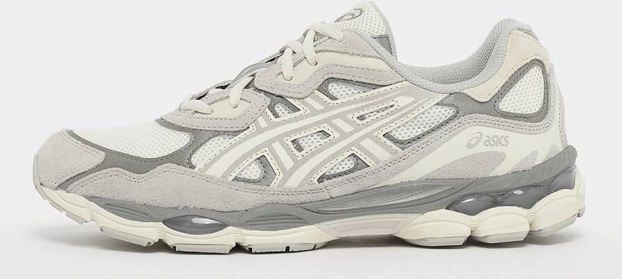 ASICS SportStyle Gel-nyc Asics Gel Schoenen cream oyster grey maat: 41.5 beschikbare maaten:42.5 44.5 45 46 41.5 43.5 - Foto 13