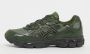 ASICS SportStyle Gel-nyc Fashion sneakers Schoenen moss forest maat: 43.5 beschikbare maaten:43.5 - Thumbnail 3