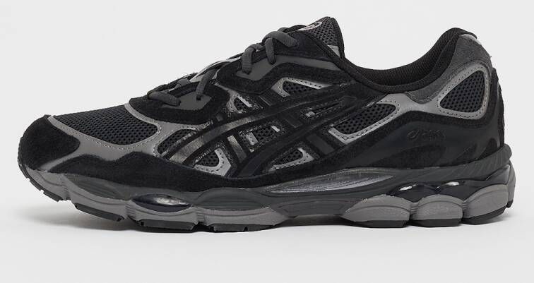 ASICS SportStyle Gel-nyc Asics Gel Dames graphite grey black maat: 37 beschikbare maaten:37.5 38 39.5 40.5