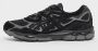 ASICS SportStyle Gel-nyc Asics Gel graphite grey black maat: 37.5 beschikbare maaten:37.5 38 39.5 40.5 - Thumbnail 4