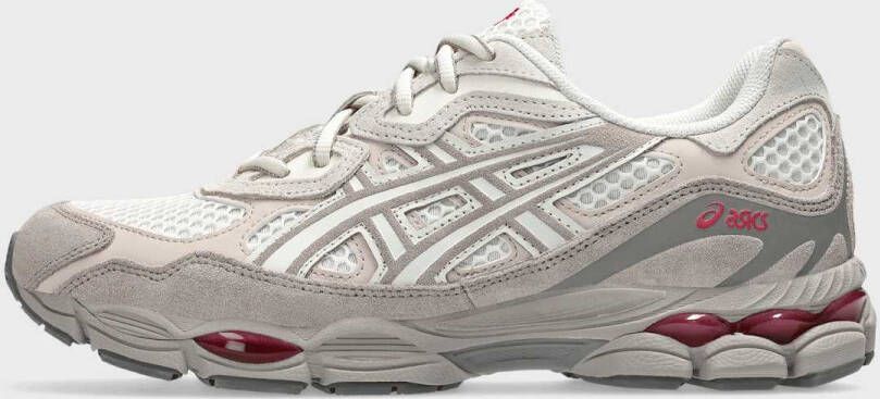 ASICS SportStyle GEL-NYC Running in beige formaten: 44.5