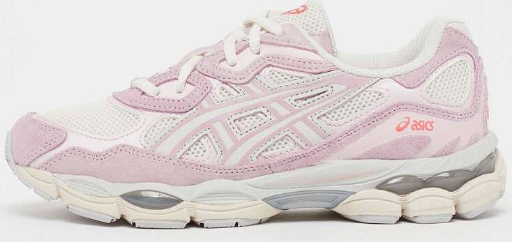 ASICS SportStyle Gel-NYC cream rose water Lifestyle in lichtroze formaten: 37