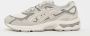 ASICS Gel Nyc Unisex Schoenen Wit Maat: 37.5 Mesh Synthetisch Foot Locker - Thumbnail 3