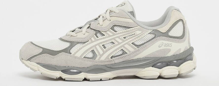 ASICS SportStyle Gel-nyc Asics Gel Dames cream oyster grey maat: 37.5 beschikbare maaten:36 37.5 39.5 40.5