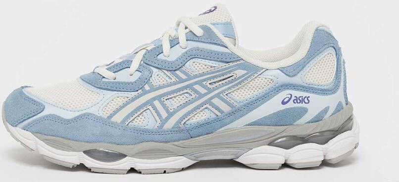 ASICS SportStyle Gel-NYC Lifestyle in blauw formaten: 37.5 - Foto 4