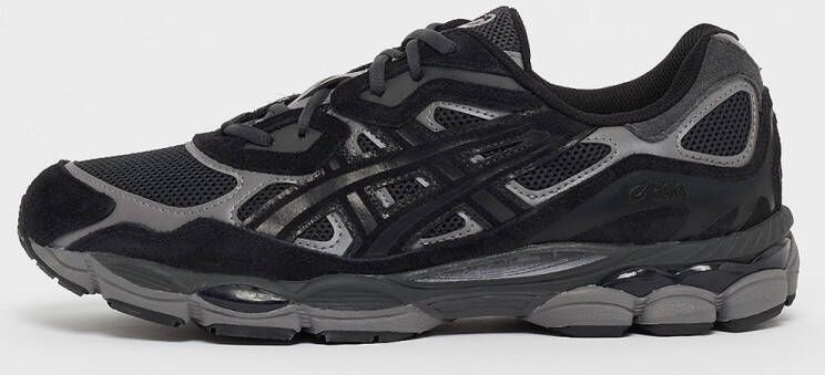 ASICS SportStyle Gel-nyc Asics Gel graphite grey black maat: 37.5 beschikbare maaten:37.5 38 39.5 40.5