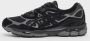 ASICS SportStyle Gel-nyc Asics Gel graphite grey black maat: 37.5 beschikbare maaten:37.5 38 39.5 40.5 - Thumbnail 1