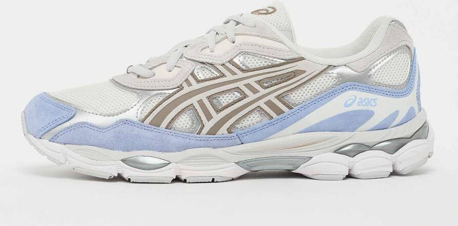 ASICS SportStyle GEL-NYC men Running beige Schoenen
