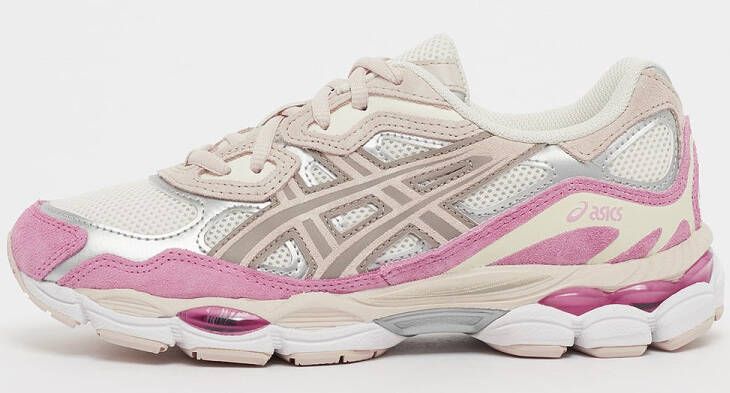 ASICS SportStyle GEL-NYC Women Lifestyle beige Schoenen - Foto 9