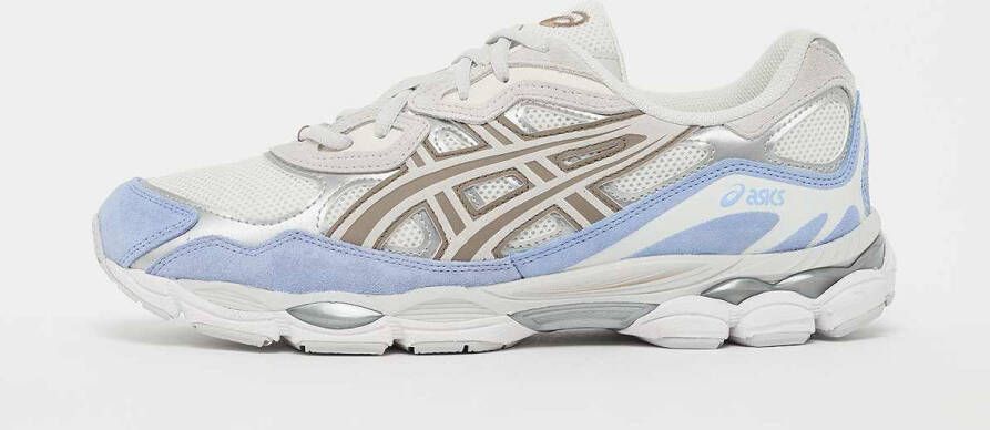 ASICS SportStyle GEL-NYC women Lifestyle beige Schoenen