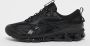Asics GEL-Quantum 360 VII Zwart Mesh Lage sneakers Unisex - Thumbnail 4