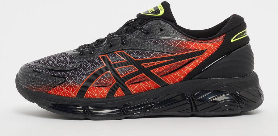 ASICS SportStyle Gel-Quantum 360 VIII Running in zwart formaten: 44