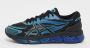 ASICS SportStyle Gel-quantum 360 Viii Asics Gel Schoenen black aquarium maat: 44 beschikbare maaten:44 - Thumbnail 1