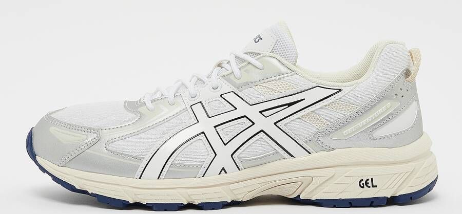 ASICS SportStyle Gel-venture 6 Fashion sneakers Schoenen white white maat: 42 beschikbare maaten:42 45 46