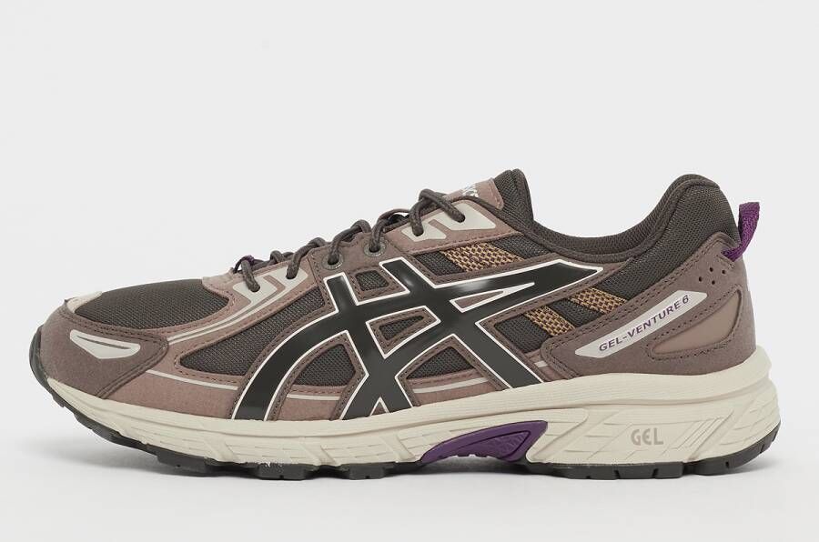 ASICS SportStyle Gel-venture 6 Fashion sneakers Schoenen dark sepia dark sepia maat: 42 beschikbare maaten:42 44 45 43.5