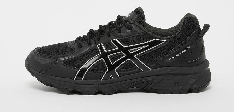 ASICS SportStyle Gel-venture 6 (gs) Sneakers Schoenen black black maat: 37 beschikbare maaten:36 37.5 38 39.5 40