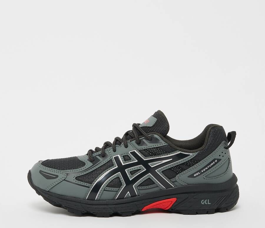 ASICS SportStyle Gel-venture 6 (gs) Sneakers Schoenen graphite grey graphite grey maat: 37.5 beschikbare maaten:36 37.5 38 39.5 40