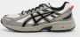 ASICS SportStyle Gel-Venture 6 Running in grijs formaten: 43.5 - Thumbnail 2