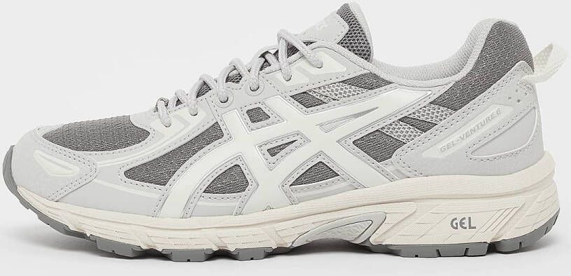 ASICS GEL-VENTURE Heren Schoenen Grijs Maat: 42 Mesh Synthetisch Foot Locker - Foto 7