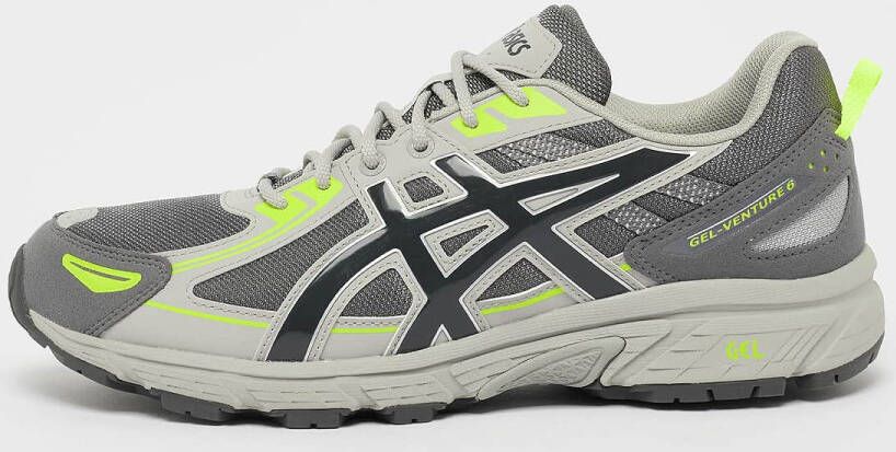 ASICS SportStyle Gel-Venture 6 Running in grijs formaten: 42