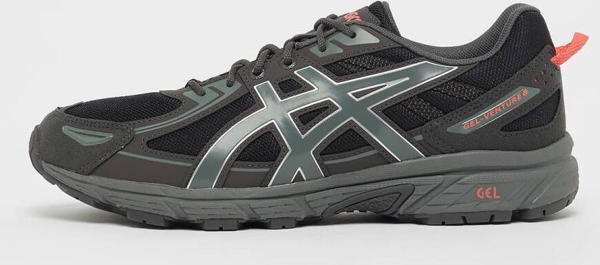 ASICS SportStyle Gel-Venture 6 Running in zwart formaten: 42