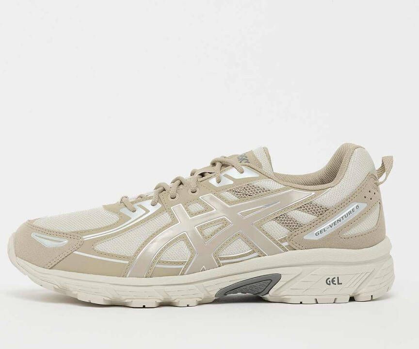 ASICS SportStyle Gel Venture 6 men Running beige Schoenen