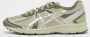 ASICS Sneakers met tonale panelen en Gel™ technologie Beige Heren - Thumbnail 2