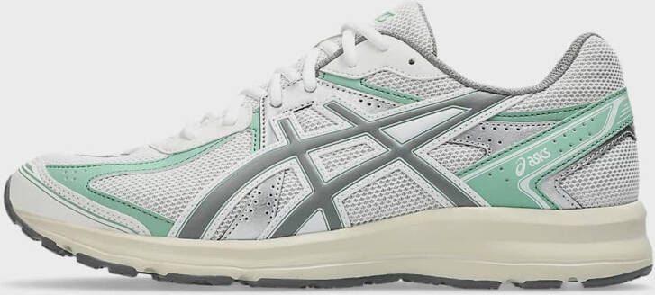 ASICS SportStyle JOG 100 S Lifestyle in wit formaten: 37.5