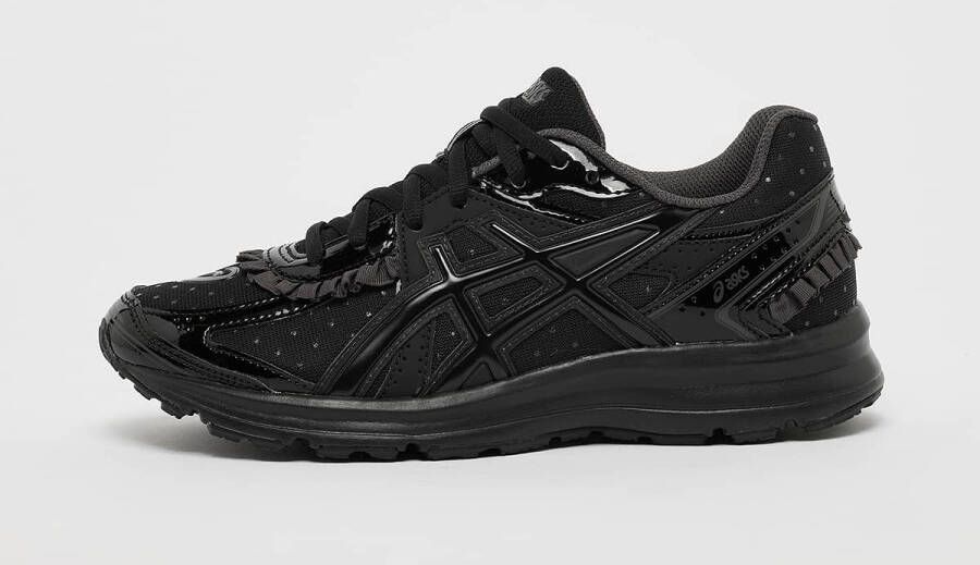 ASICS SportStyle Jog 100S Women Lifestyle zwart Schoenen