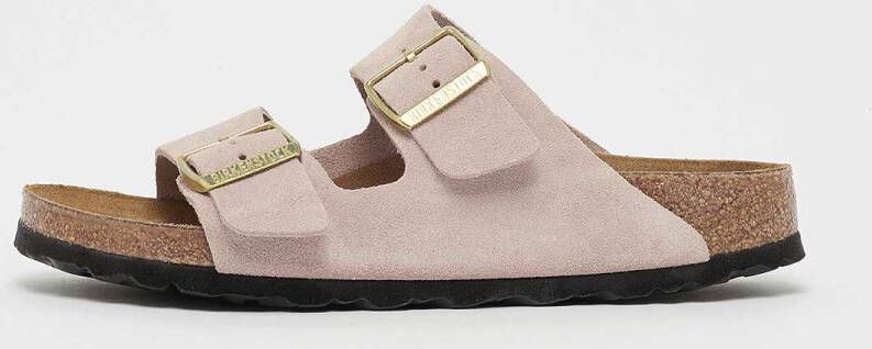 Birkenstock Arizona LEVE women Favorite Styles grijs Schoenen