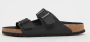 Birkenstock Arizona Slippers Triple Black Regular fit | Zwart | Imitatieleer - Thumbnail 4