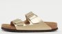 BIRKENSTOCK Slippers Arizona Maat: 39 Materiaal: Leatherlook Kleur: Goud - Thumbnail 13