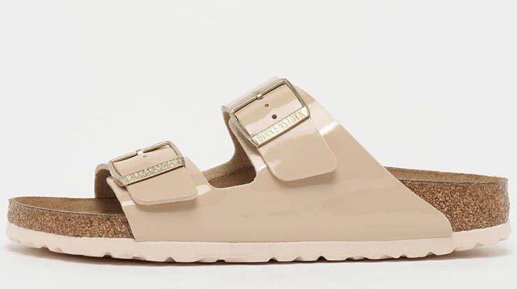 Birkenstock Arizona BF Favorite Styles in beige formaten: 36