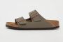 Birkenstock Slippers ARIZONA BF in schoenwijdte smal met ergonomisch gevormd voetbed - Thumbnail 209