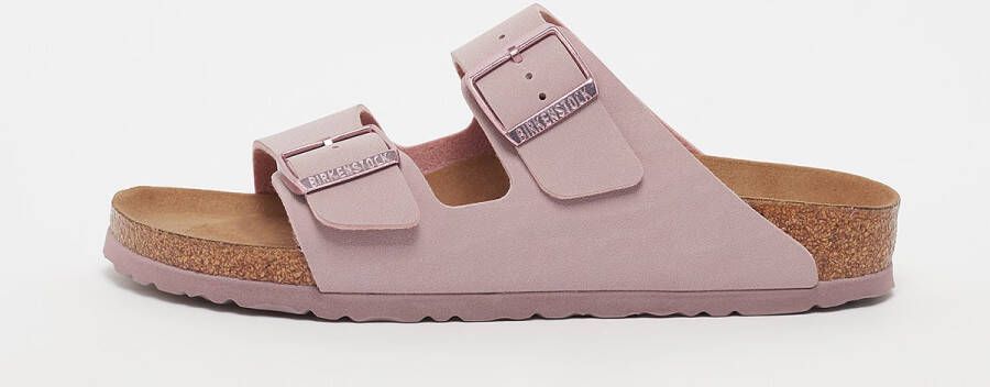 Birkenstock Arizona Bfbc Earthy V Sandalen Schoenen lavender blush maat: 36 beschikbare maaten:36 37 38 39 - Foto 7