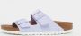 Birkenstock Arizone Bfbc Lavender Fog Schoenmaat 38 Slides 1022607 - Thumbnail 4