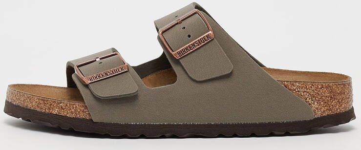 Birkenstock Arizona BFBC Favorite Styles in beige formaten: 36