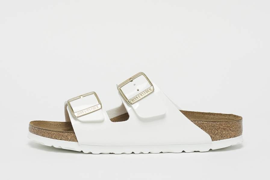 Birkenstock Arizona Birko Flor Lack
